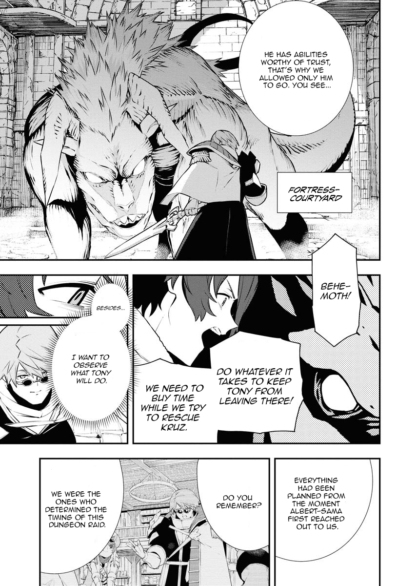 Do you want to create the strongest dungeon, Mr. Alchemist who was expelled? Chapter 28 12